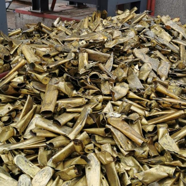 Brass Scrap