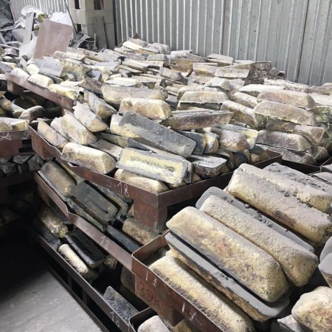 Copper Ingot