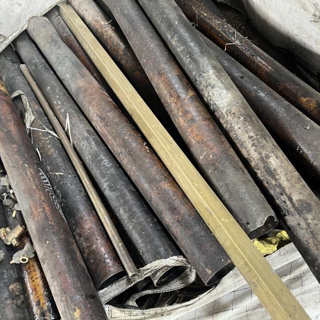 Brass Scrap