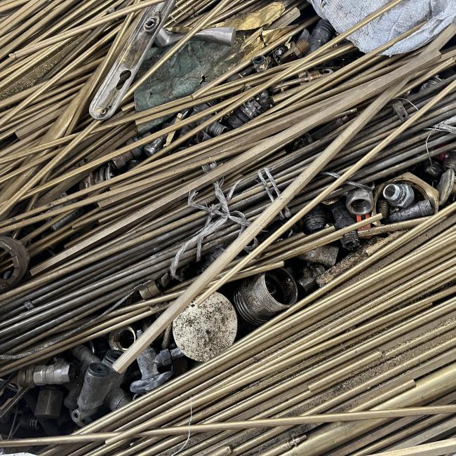 Brass Scrap
