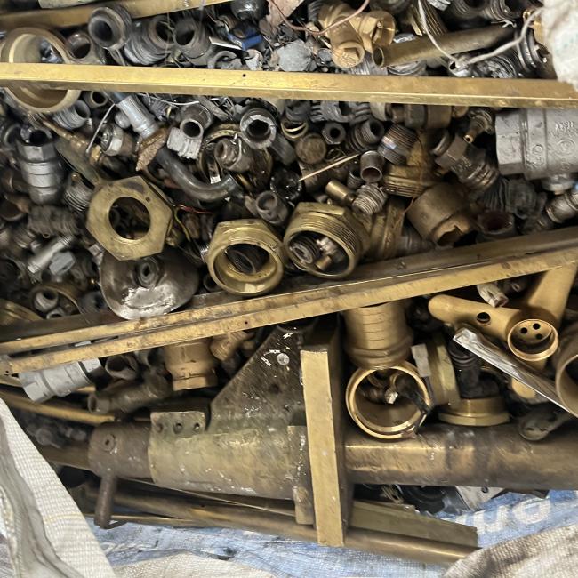 Brass Scrap