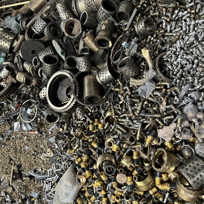 Brass Scrap