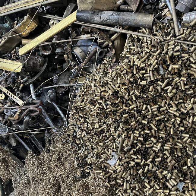 Brass Scrap