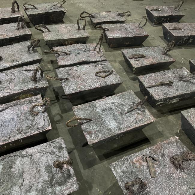 Copper Ingot